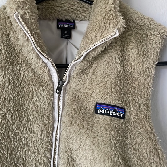 Patagonia Vest - Picture 2 of 2